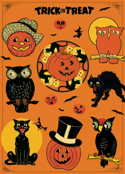 Halloween Poster Art