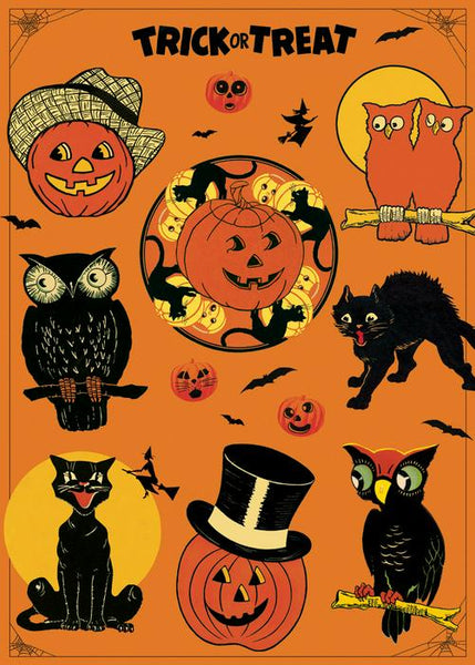 Halloween Poster Art