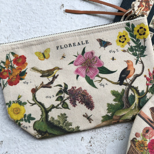 Floreale Pouch