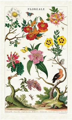 Floreale Kitchen Towel