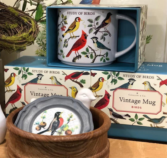 Bird Mug