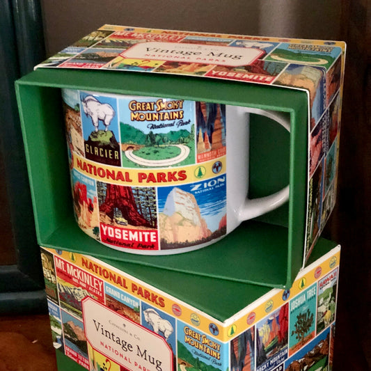 National Parks Mug