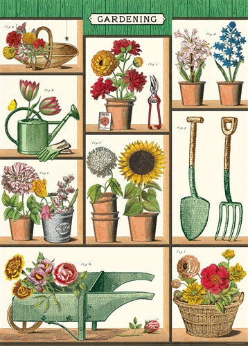 Gardening Poster Art