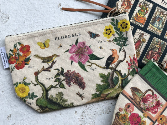Floreale Pouch