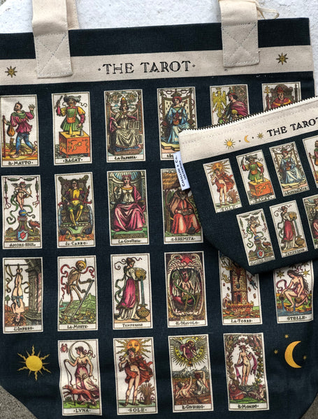 The Tarot Tote Bag