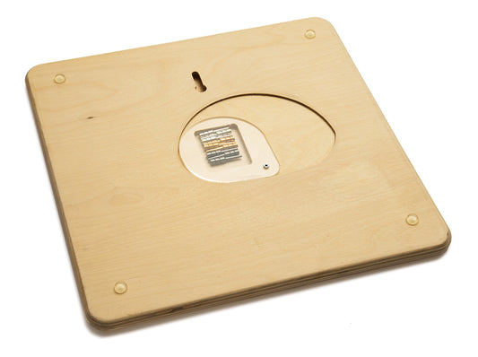 Lake Michigan Cribbage Board