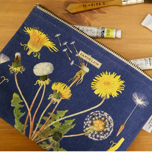 Dandelion Pouch