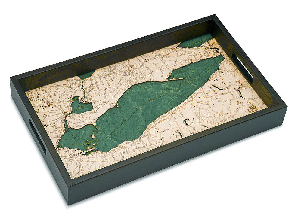 Lake Erie Serving Tray