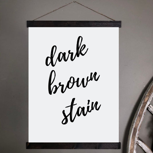Valentines Day Poster Scroll