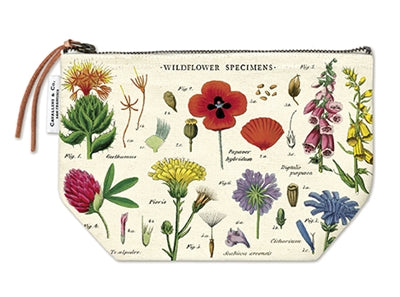 Wildflowers Pouch