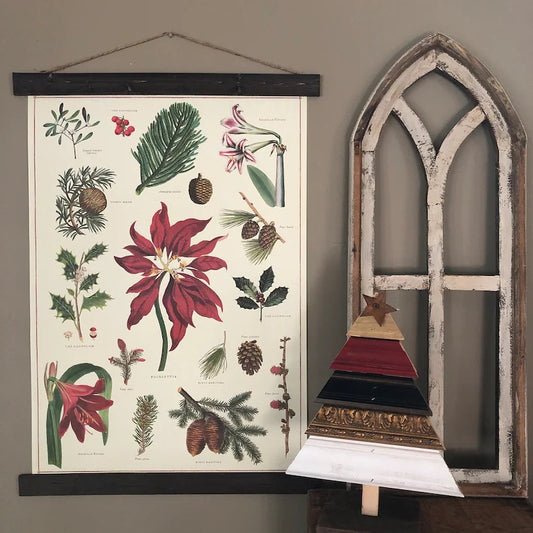 Poinsettia Hanger