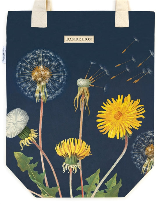 Dandelion Tote Bag