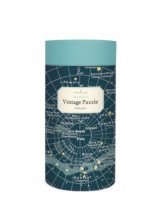 Celestial Vintage Puzzle