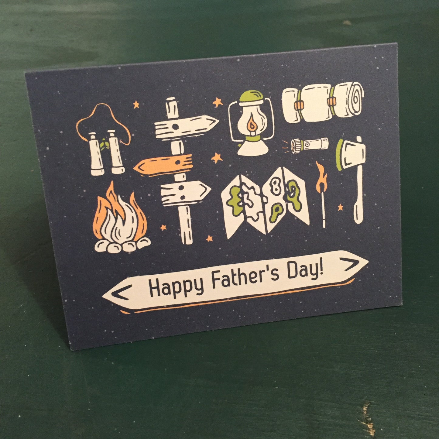 Father's Day Card