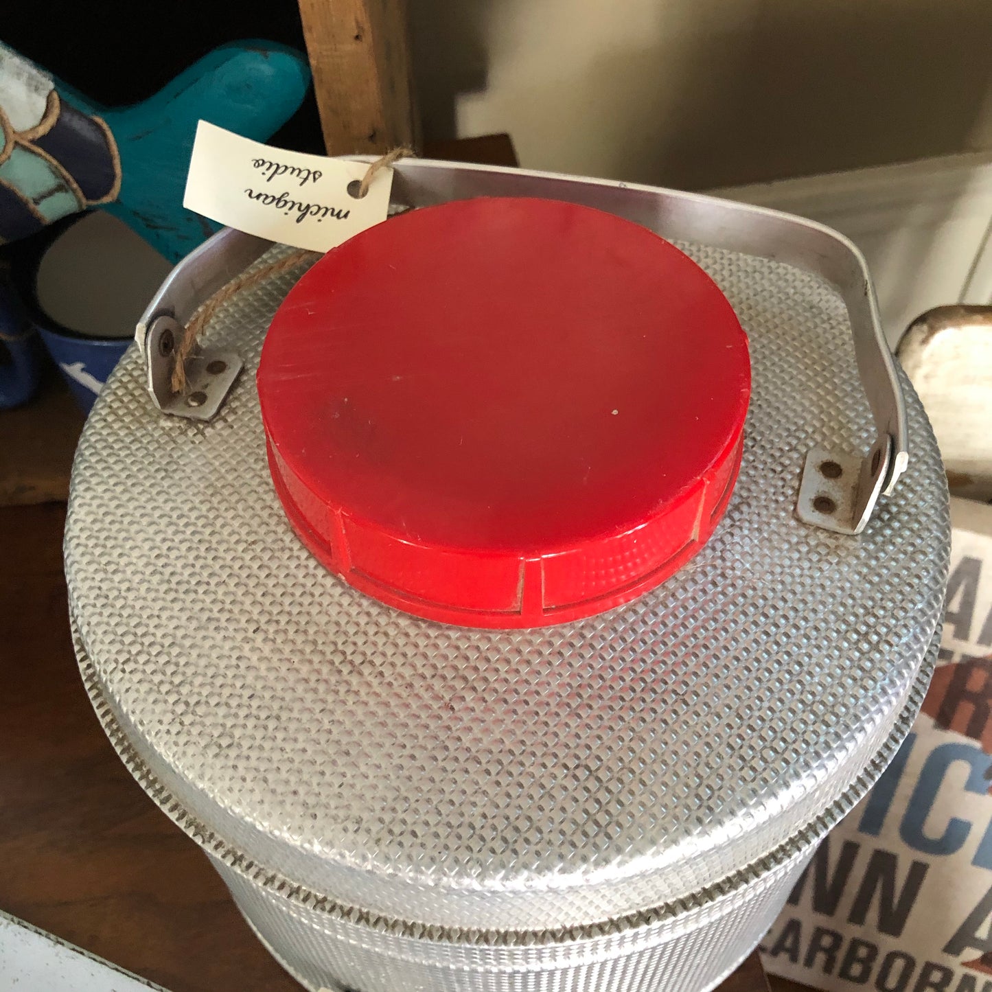 Vintage Water Jug