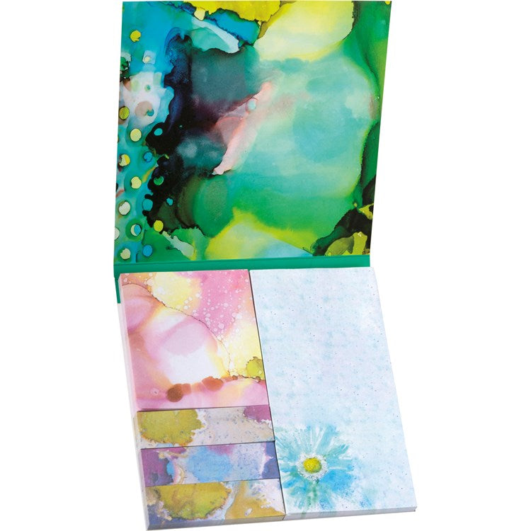 Stationary Set - Floral