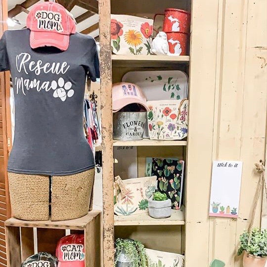 Rescue Mama T-Shirt