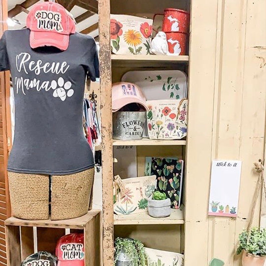 Rescue Mama T-Shirt
