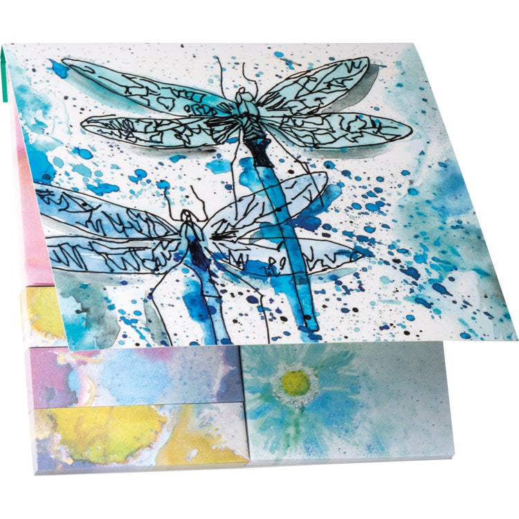 Stationary Set - Floral
