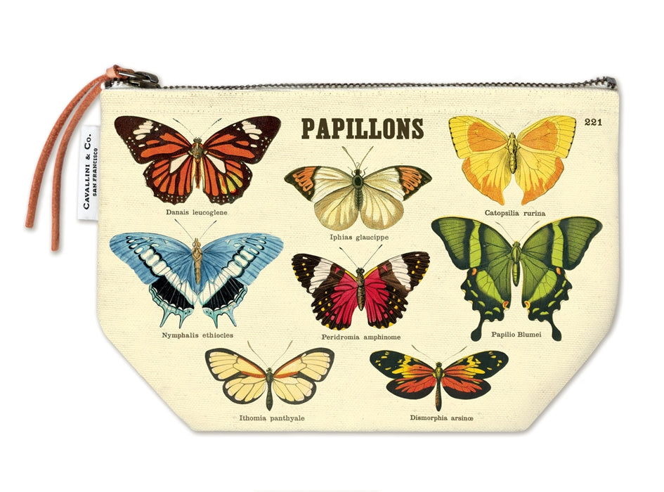 Butterfly Pouch