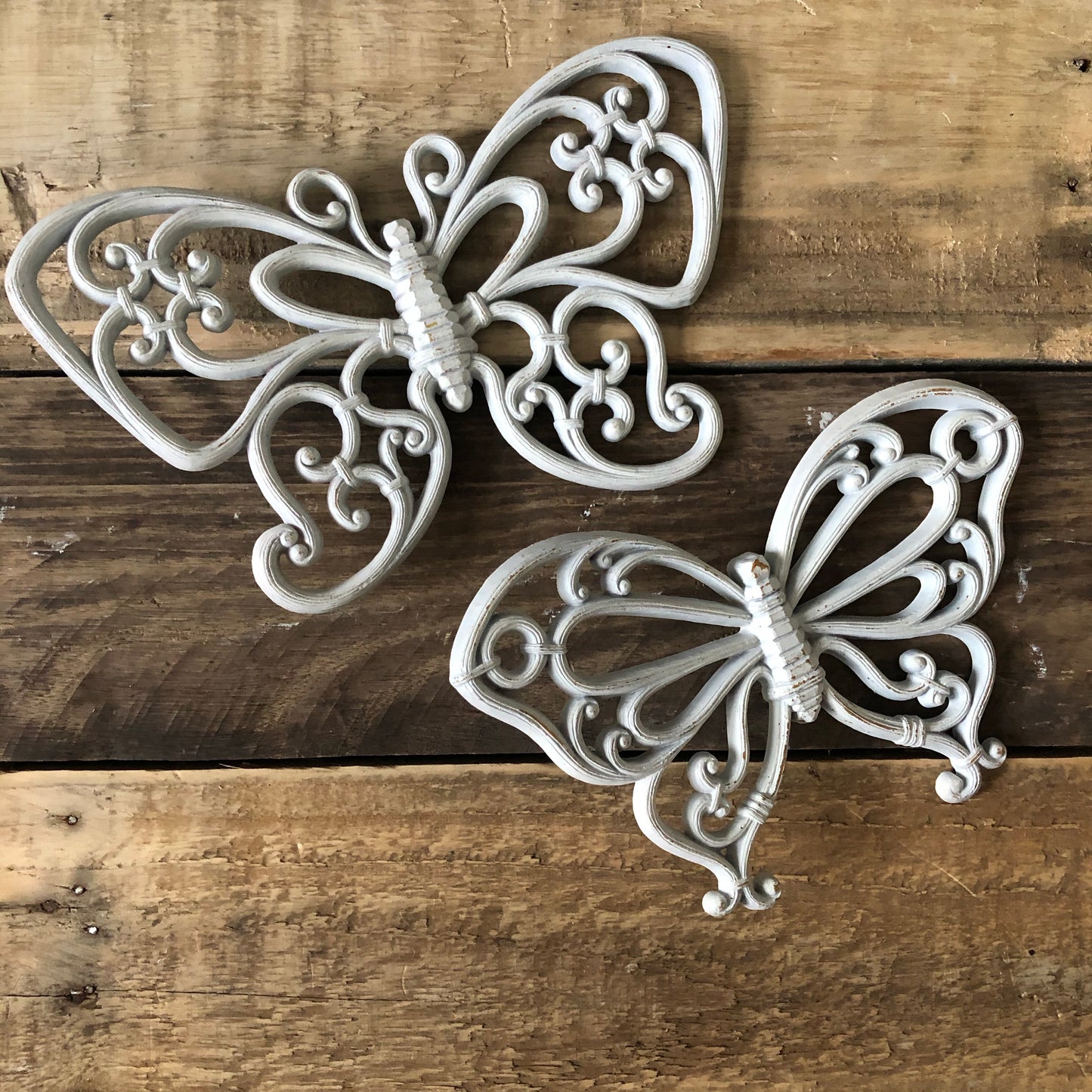 Vintage MCM Butterfly
