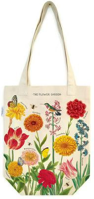 The Flower Garden Tote Bag