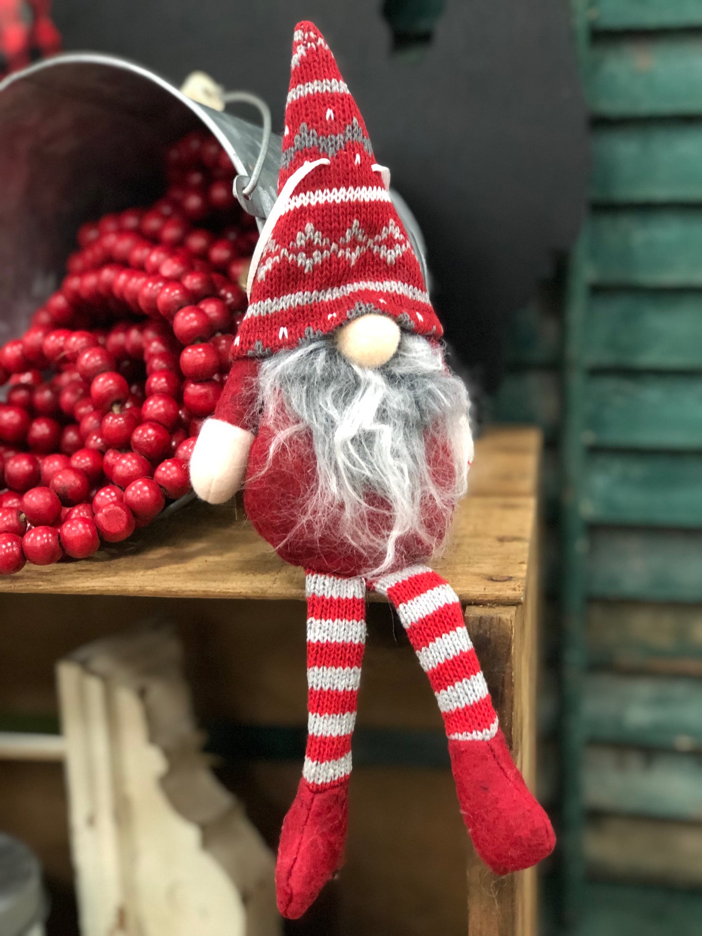 Gnome Ornament