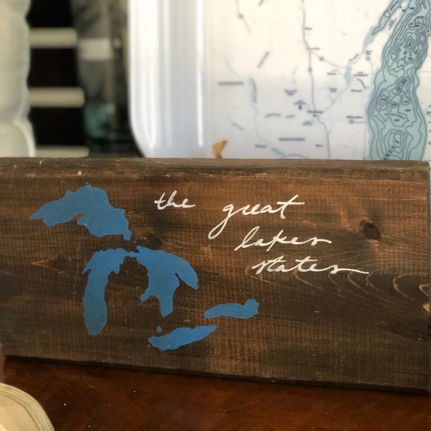 Great Lakes Sign
