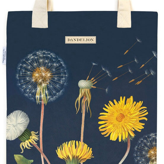 Dandelion Tote Bag