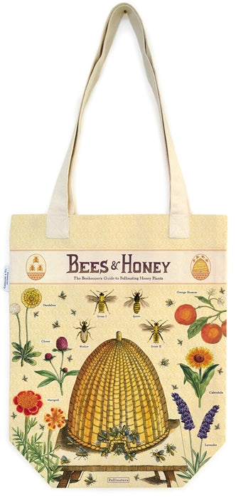 Bees Tote Bag