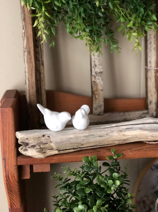 Lovebirds Statue