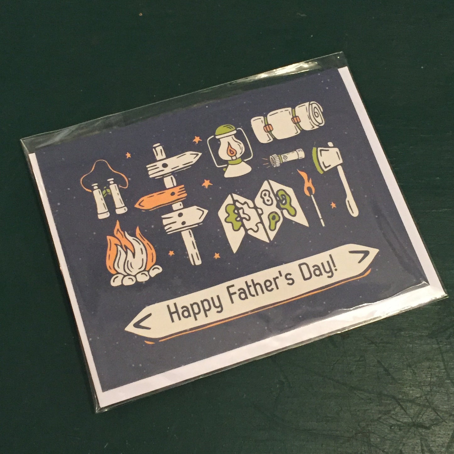 Father's Day Card