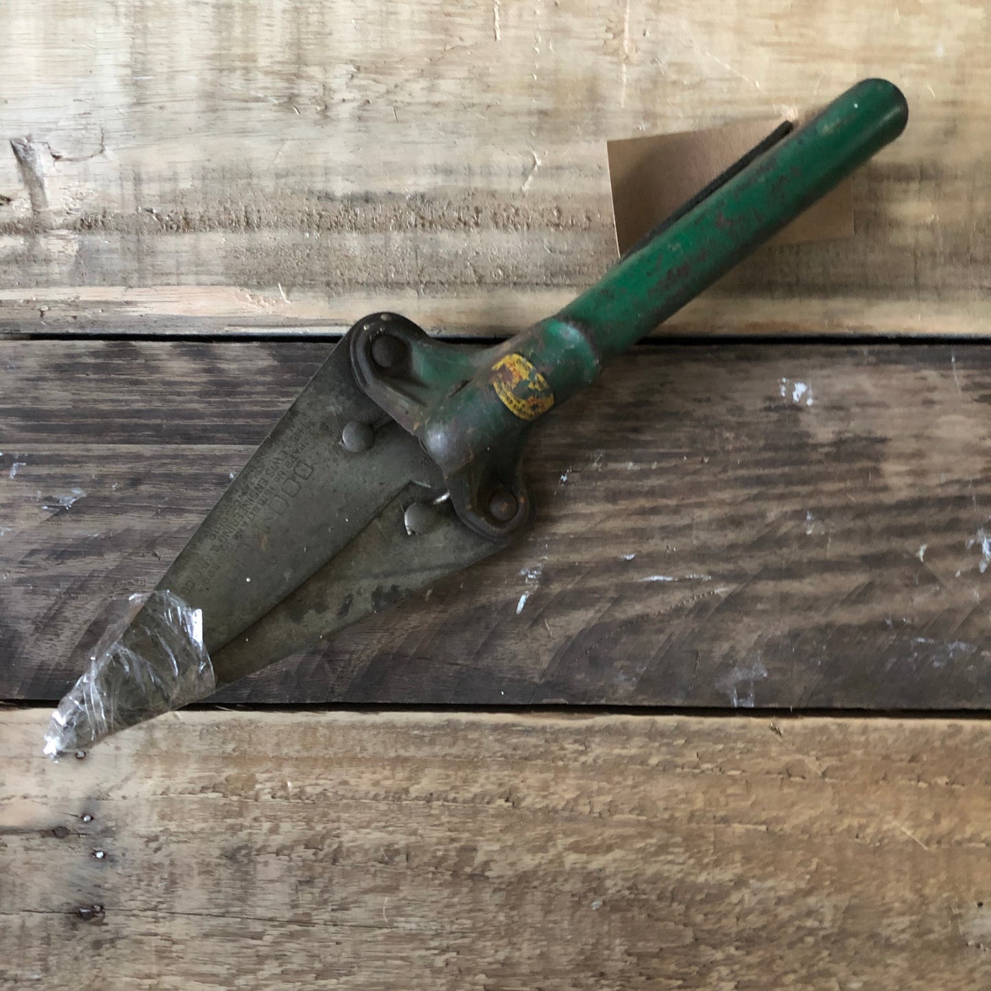 Vintage Garden Tools