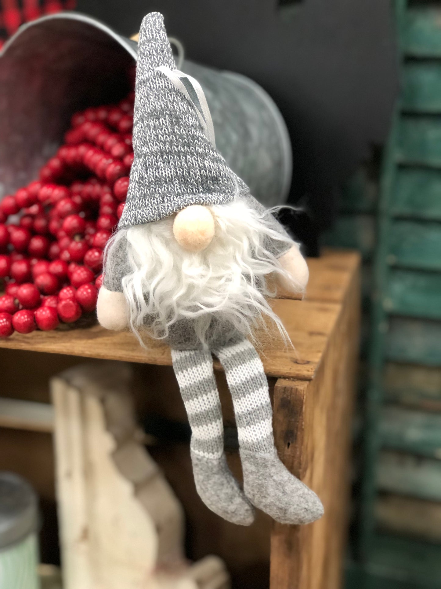 Gnome Ornament