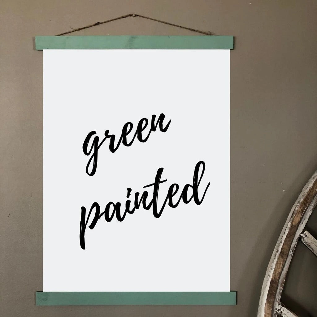 Herbarium Wall Print