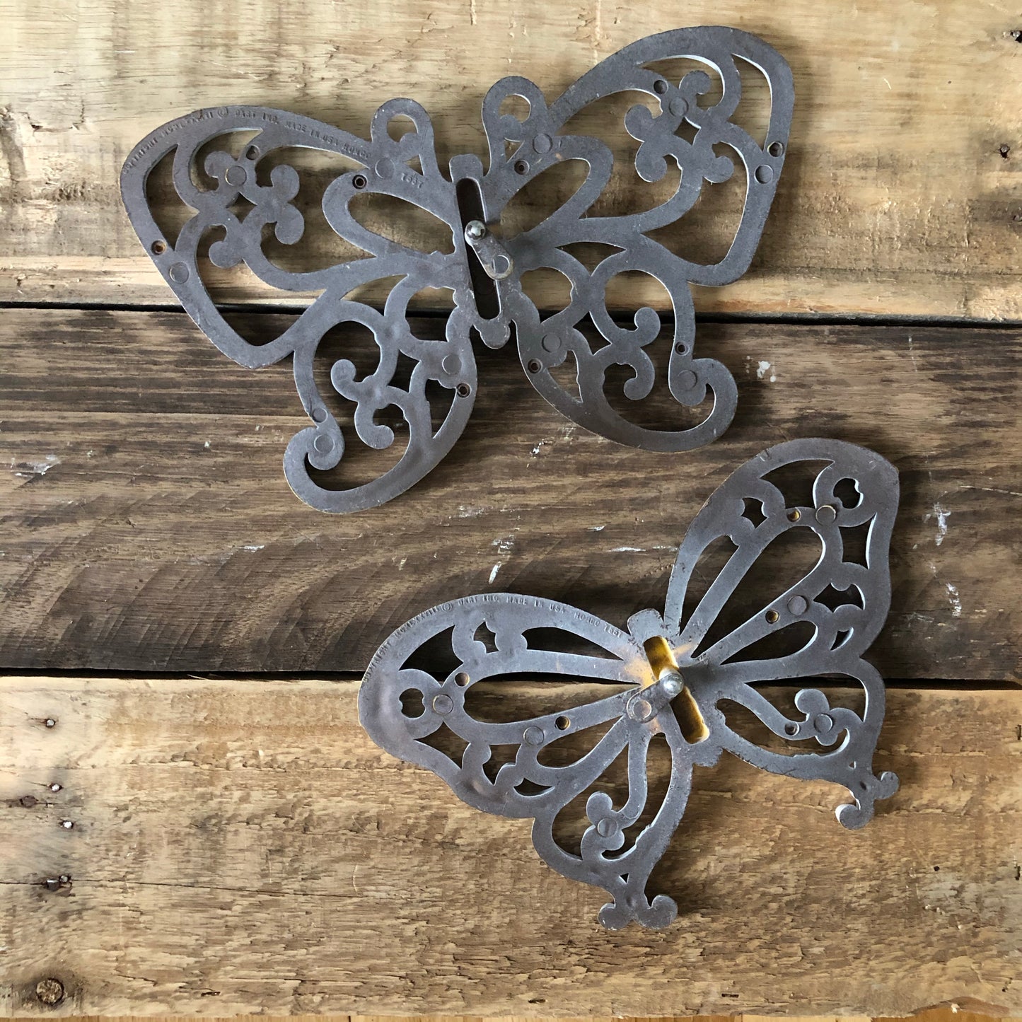 Vintage MCM Butterfly