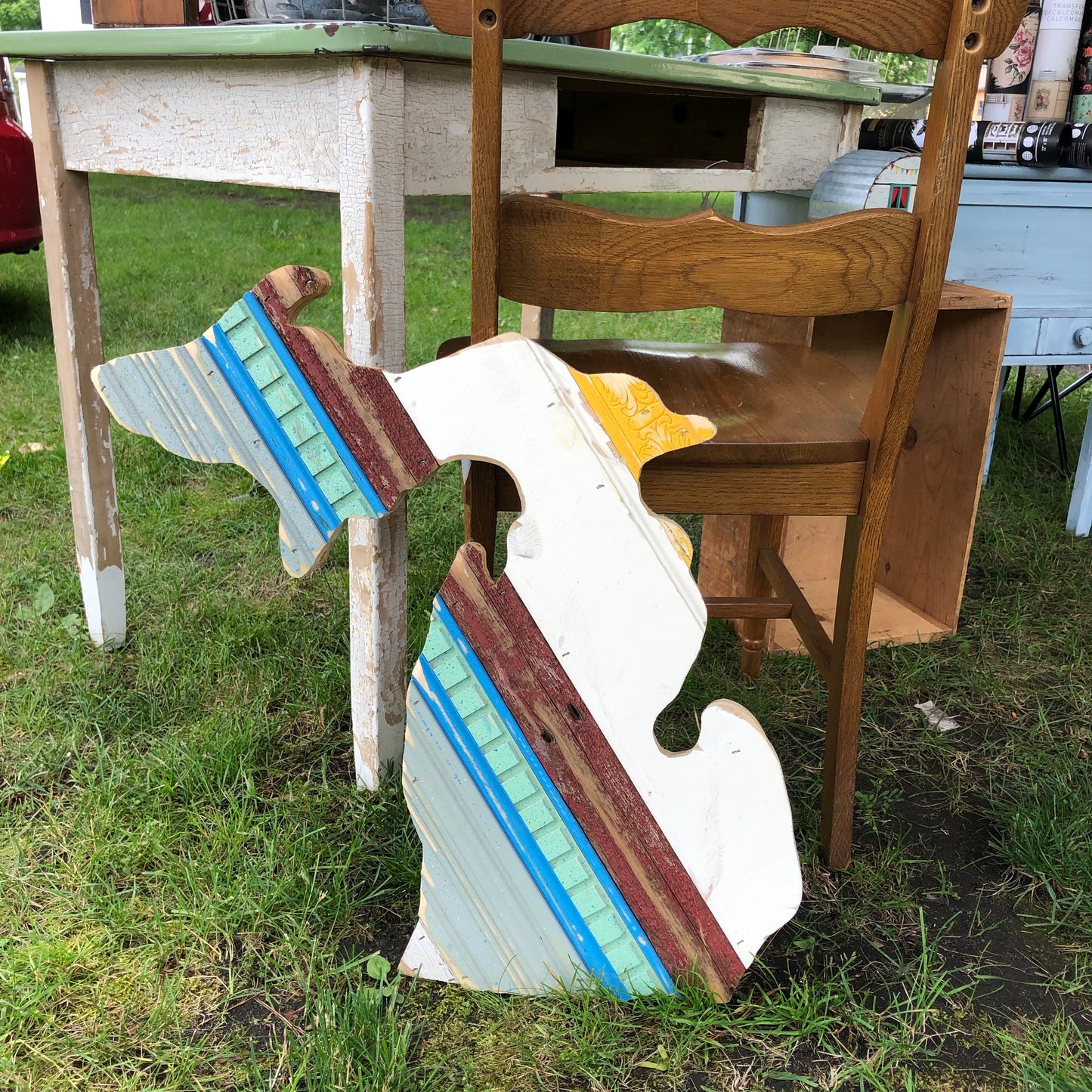 Michigan Trim Sign