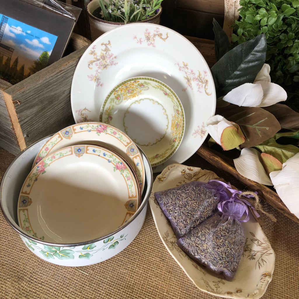 Lavender Sachet