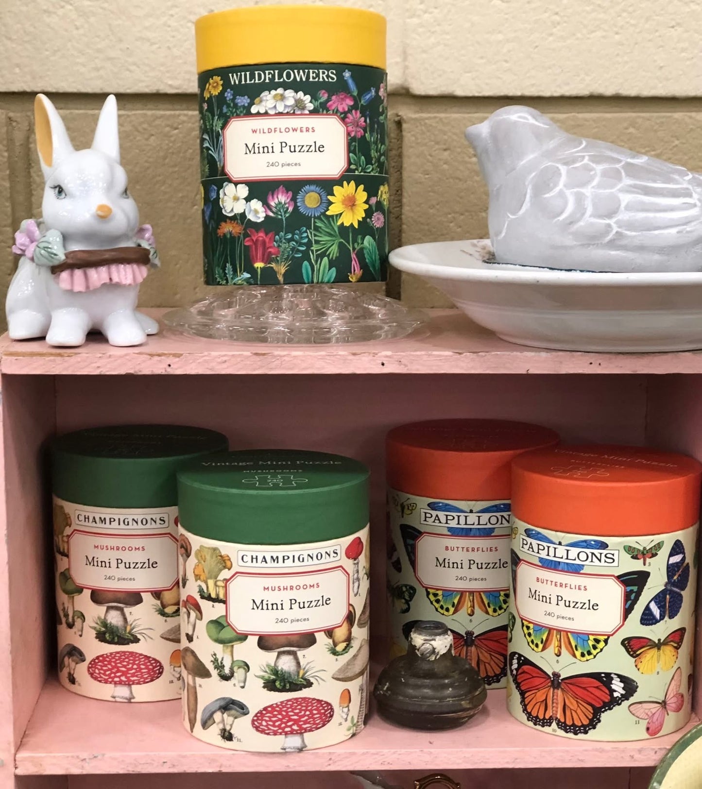 Mini Puzzles Collection