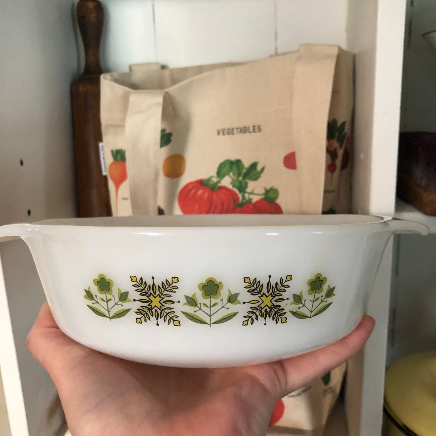 Vintage Farmhouse Country Kitchen