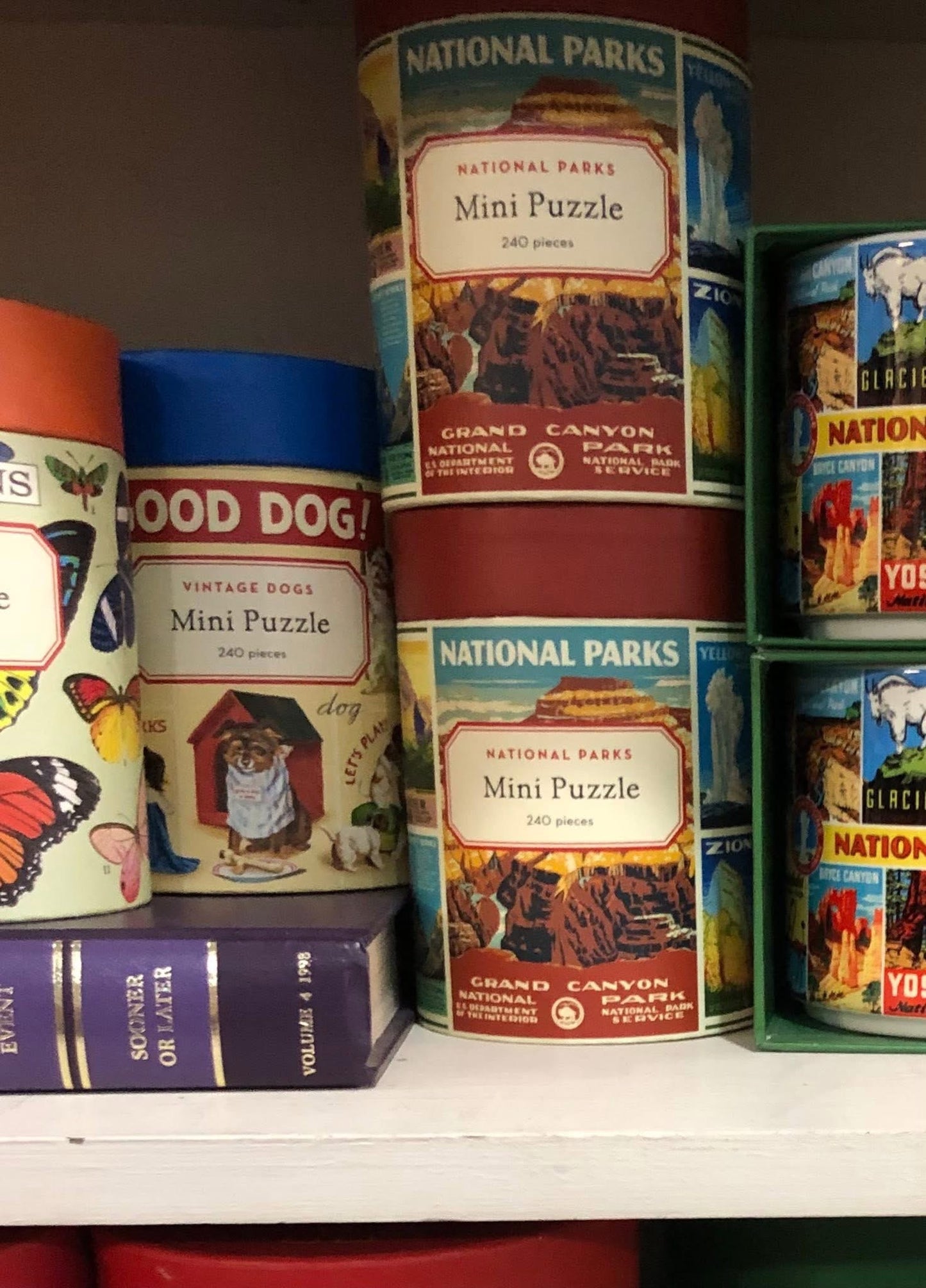 Mini Puzzles Collection