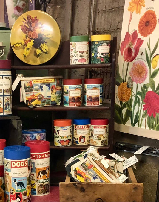 Mini Puzzles Collection