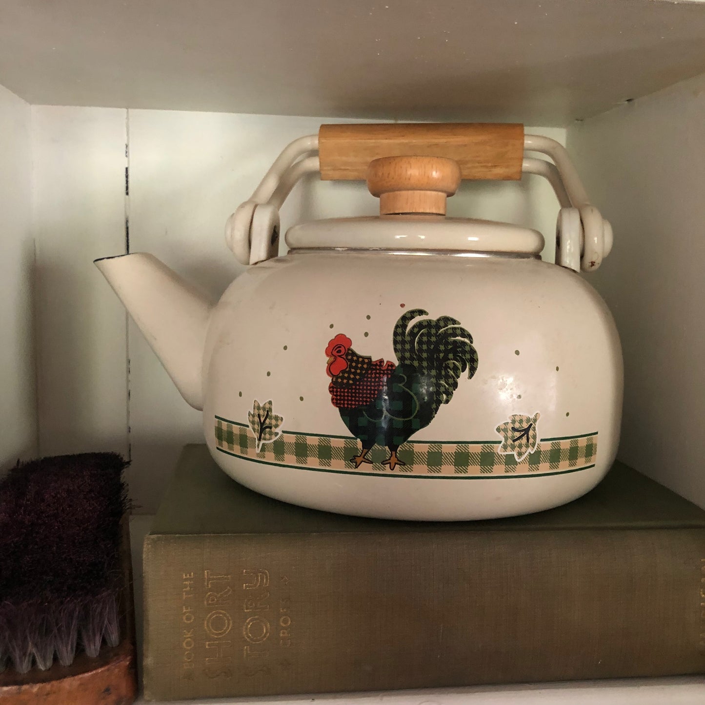 Vintage Farmhouse Country Kitchen