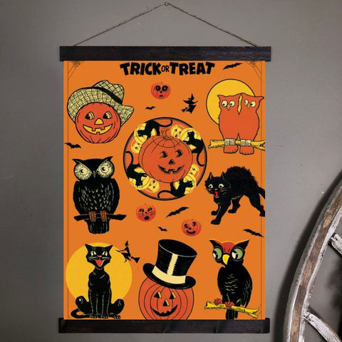 Halloween Poster Art