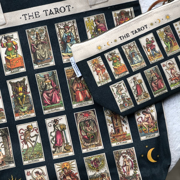 The Tarot Pouch