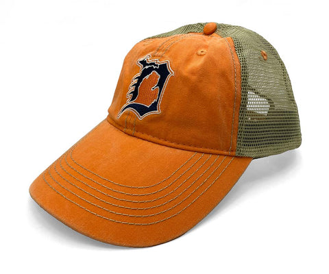 Detroit Michigan Hat