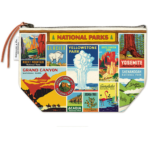 National Parks Pouch