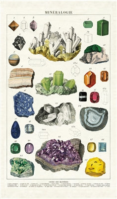 Minerals Kitchen Towel