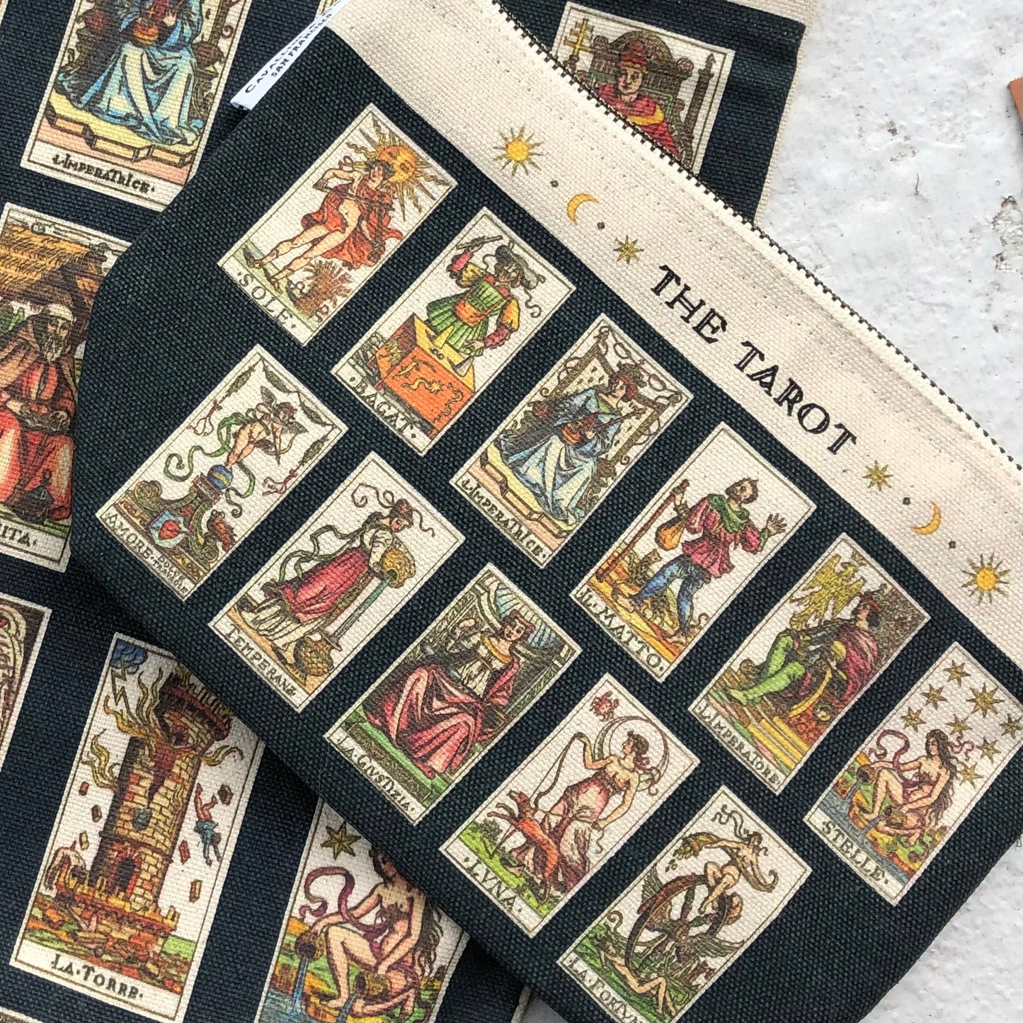 The Tarot Pouch