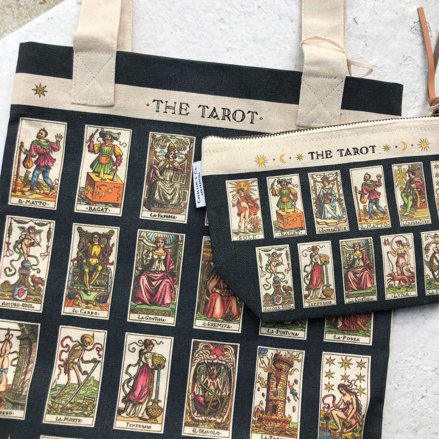 The Tarot Pouch